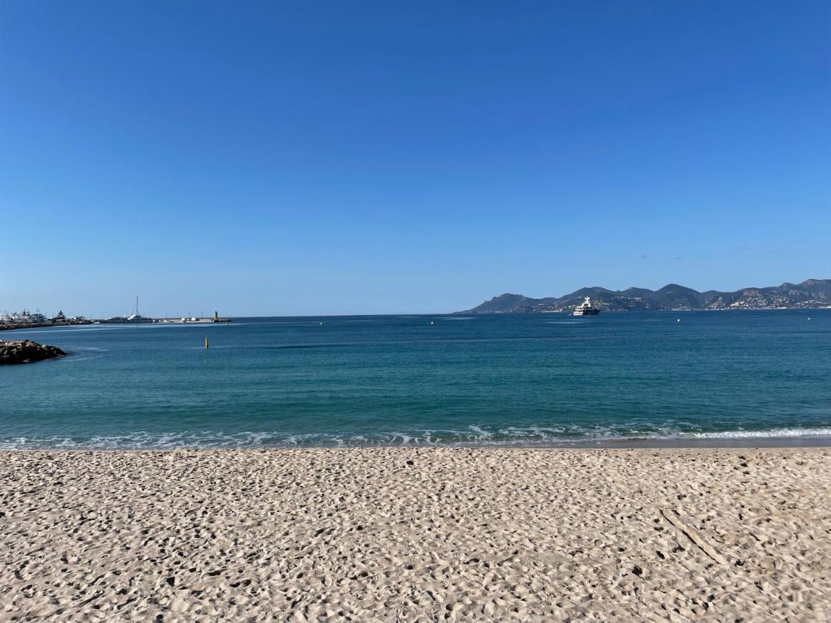 Superbe Appartement A 500M Du Palais Des Festivals Cannes Exterior photo